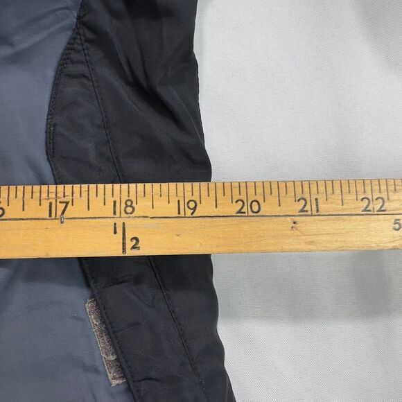 Columbia Interchange 3-in-1 Jacket Women’s Large Gray Fleece Liner Vintage Y2K - Picture 5 of 6